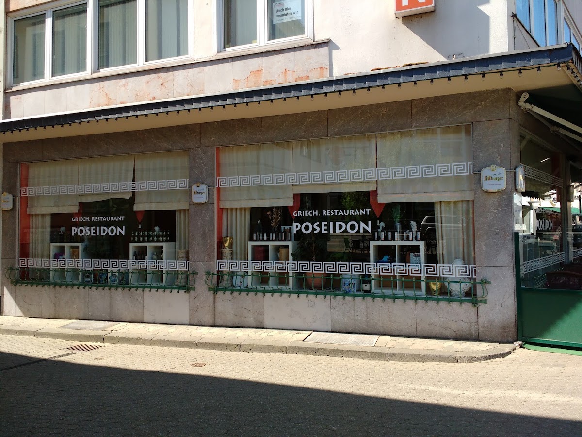 Restaurant Poseidon 56727 Mayen